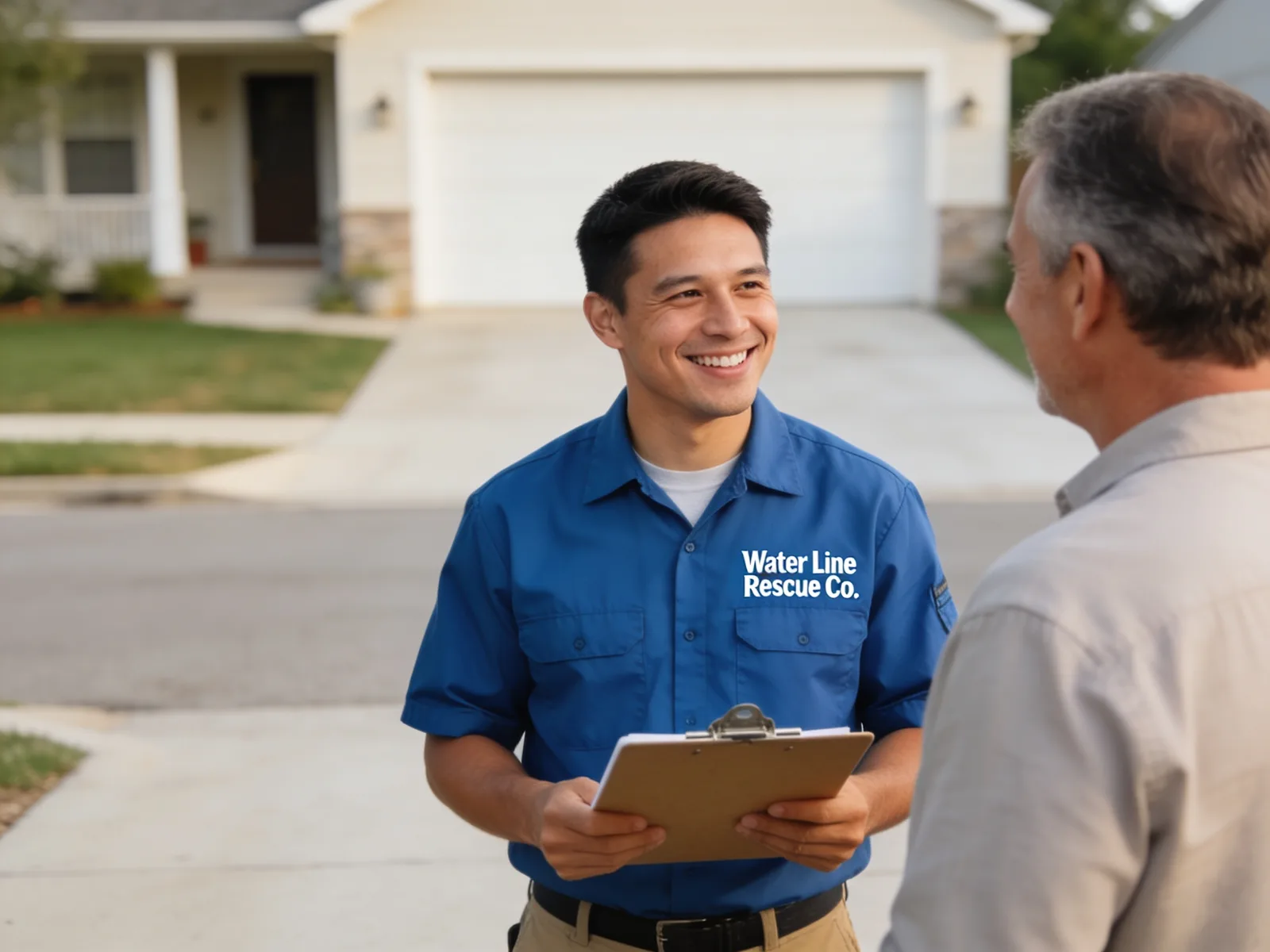 Water Line Repair Oxford, NC FAQs